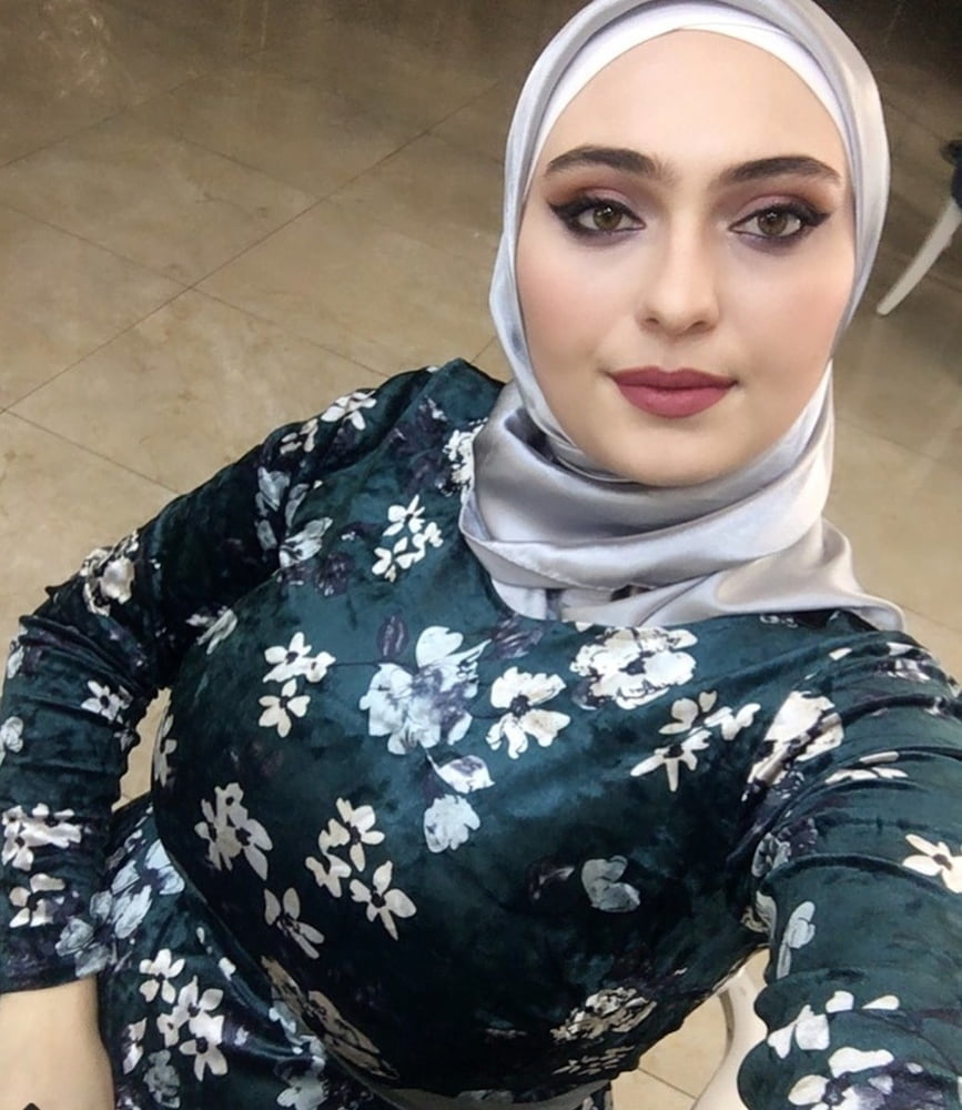 Turkish Muslim Mature Hijab - HUGE BOOBS Milf (NON-Porn) #81823240