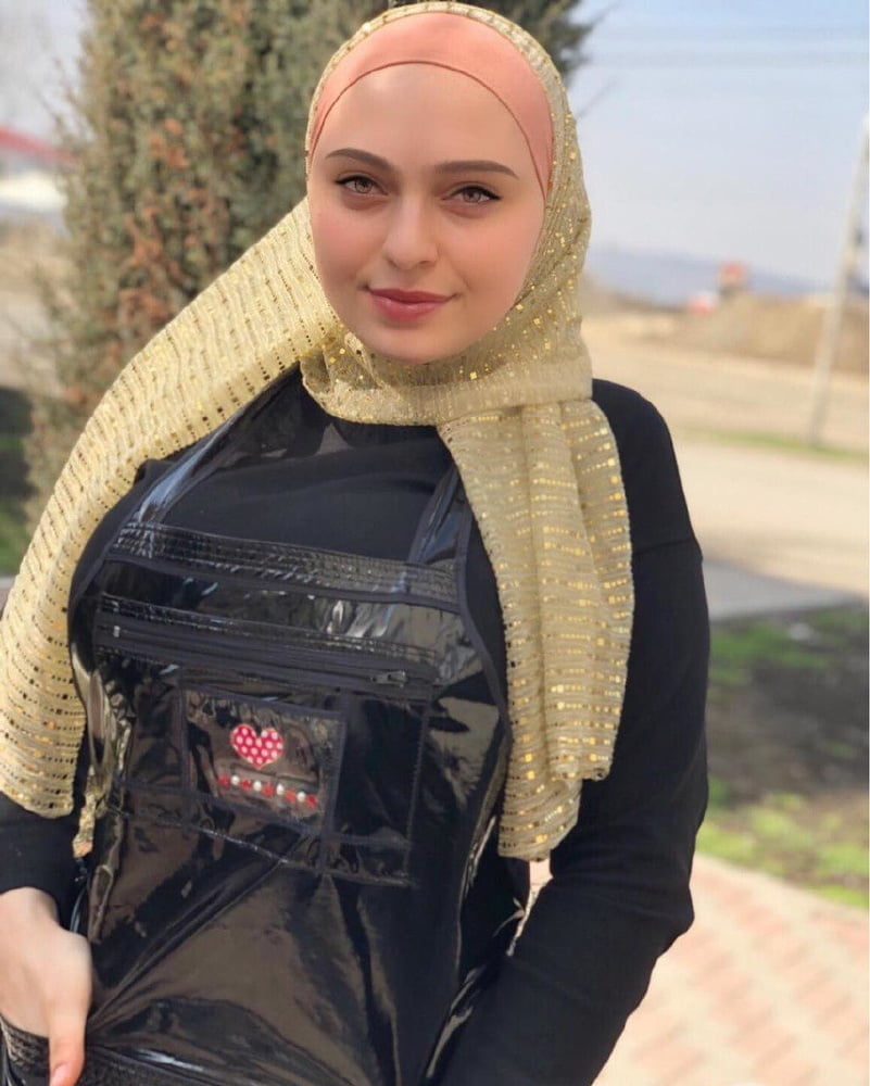 Turkish Muslim Mature Hijab - HUGE BOOBS Milf (NON-Porn) #81823247
