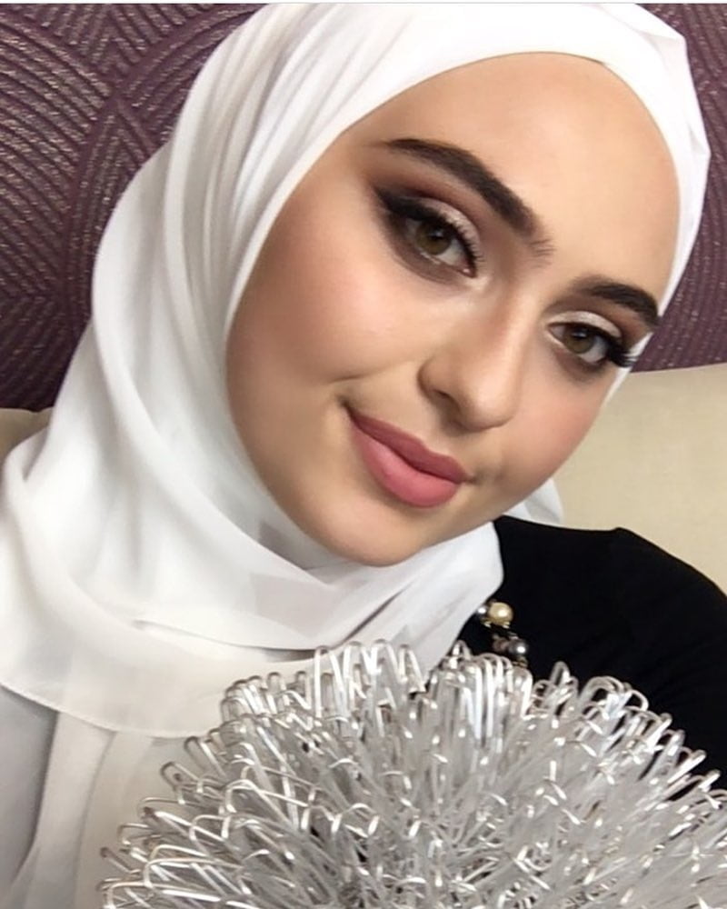 Turkish Muslim Mature Hijab - HUGE BOOBS Milf (NON-Porn) #81823253