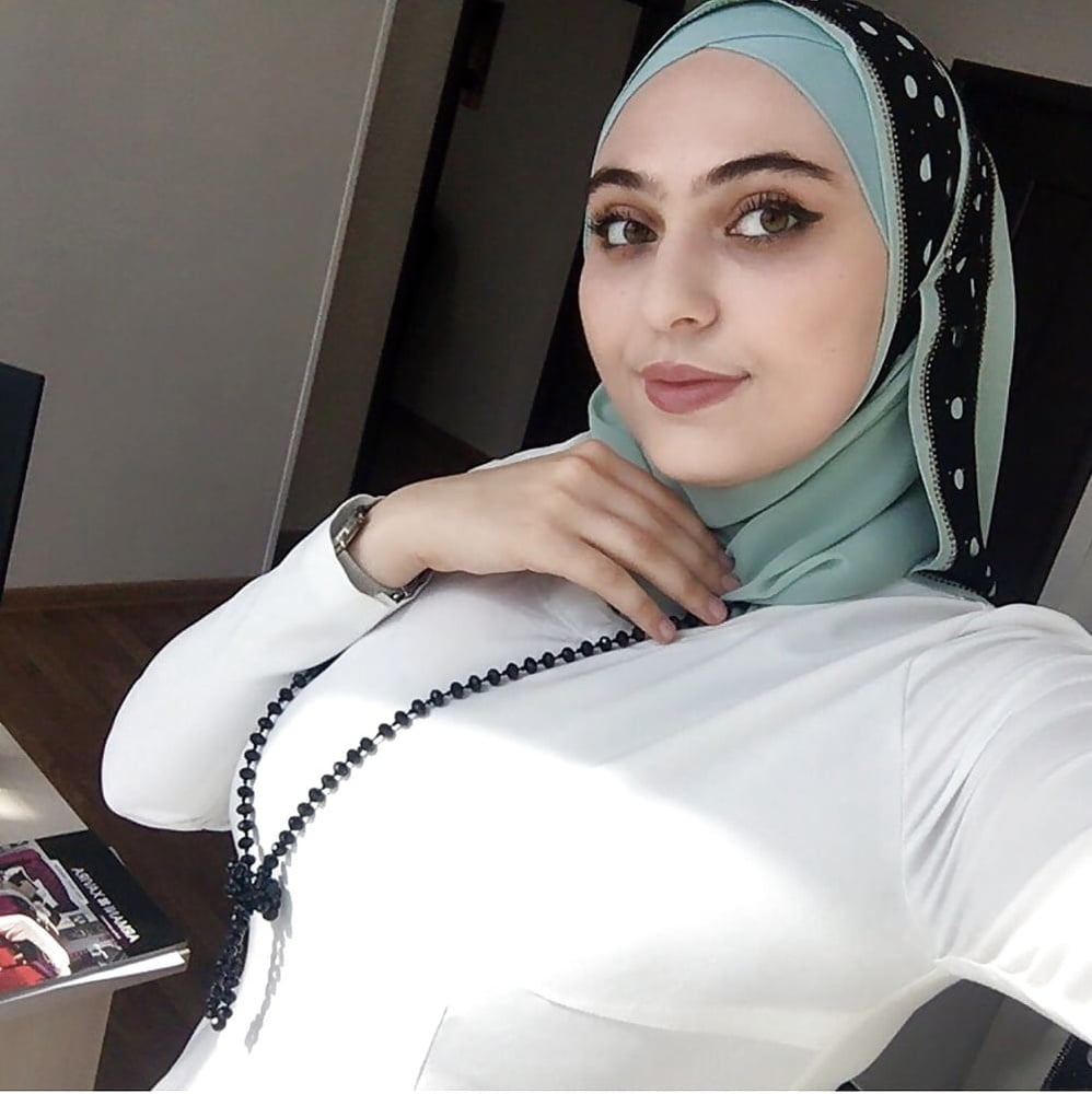 Turkish Muslim Mature Hijab - HUGE BOOBS Milf (NON-Porn) #81823282