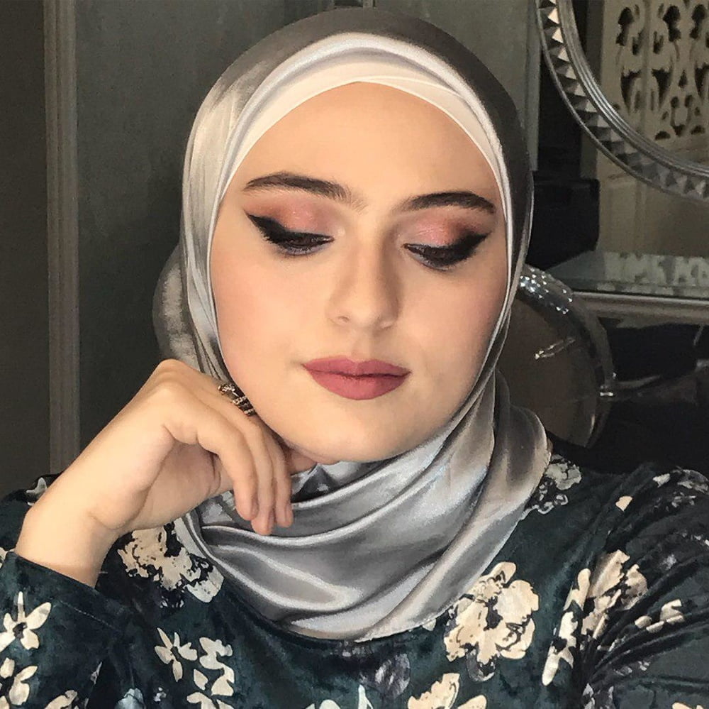Turkish Muslim Mature Hijab - HUGE BOOBS Milf (NON-Porn) #81823290