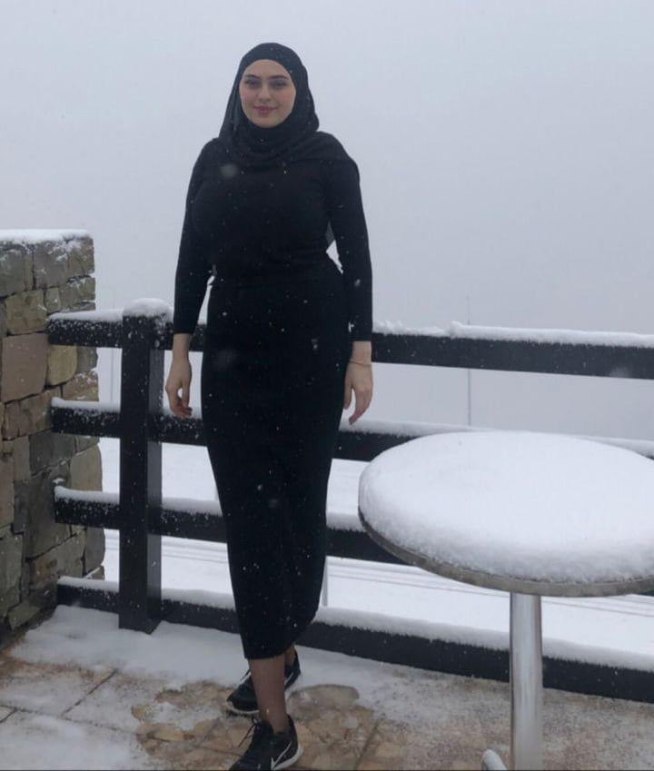 Turkish Muslim Mature Hijab - HUGE BOOBS Milf (NON-Porn) #81823292