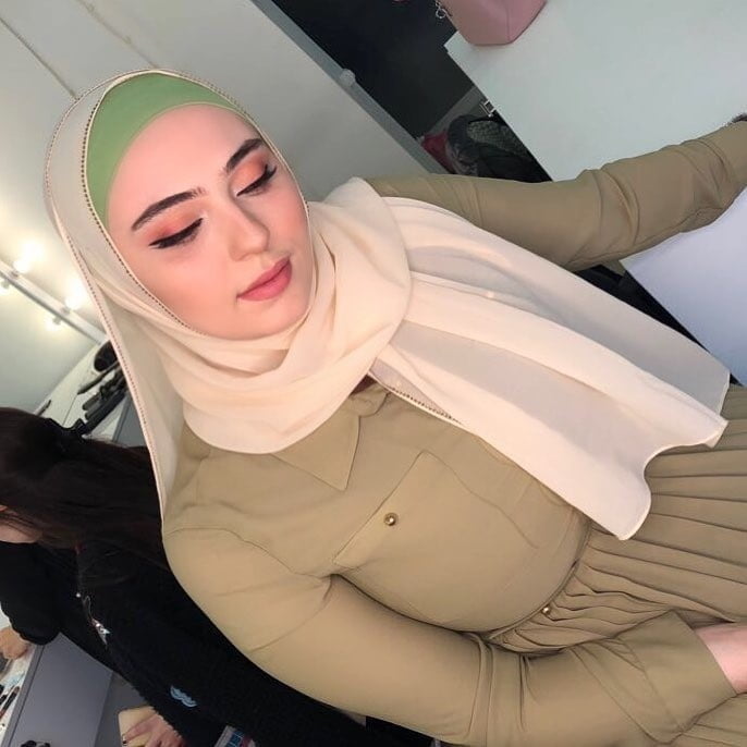 Turkish Muslim Mature Hijab - HUGE BOOBS Milf (NON-Porn) #81823298
