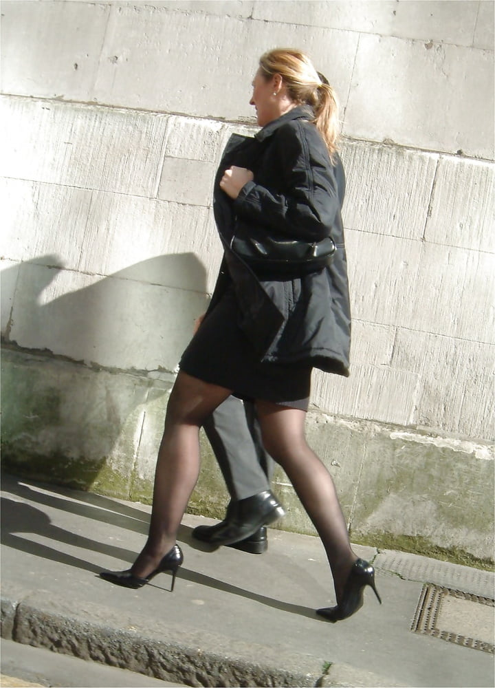 street nylons 3 #91924439