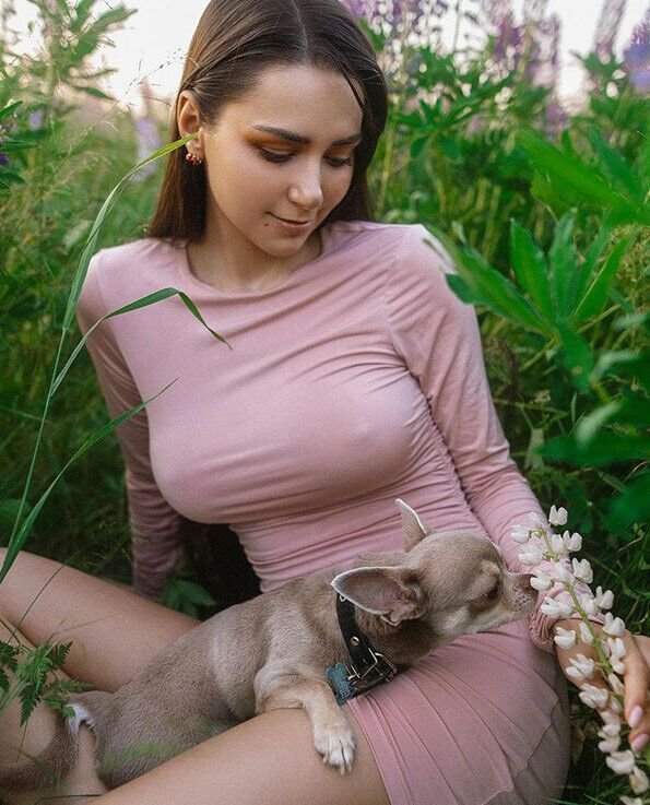 Helga Lovekaty nude #107719073