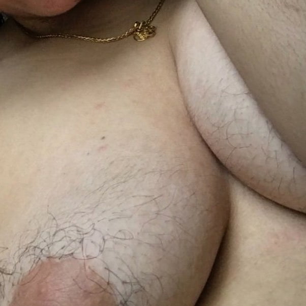 hairy cleavage collection #93884604
