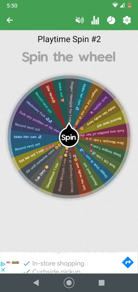 Custom Spin the Wheel Games #106622248