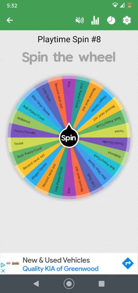 Custom Spin the Wheel Games #106622254