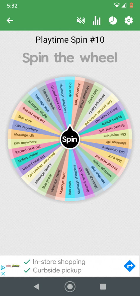 Custom Spin the Wheel Games #106622258