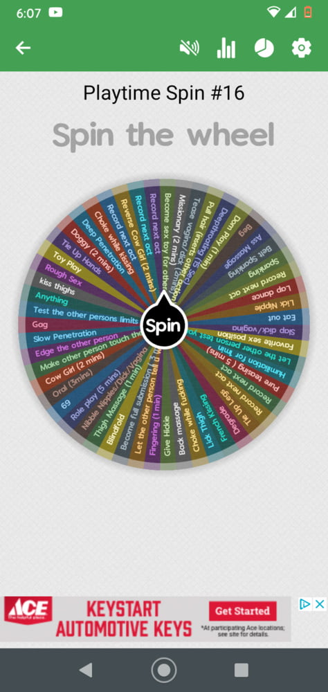 Custom Spin the Wheel Games #106622264
