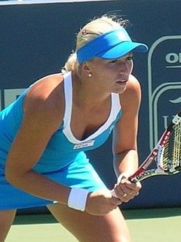 Heißer berühmter holländischer Tennisspieler
 #94428197