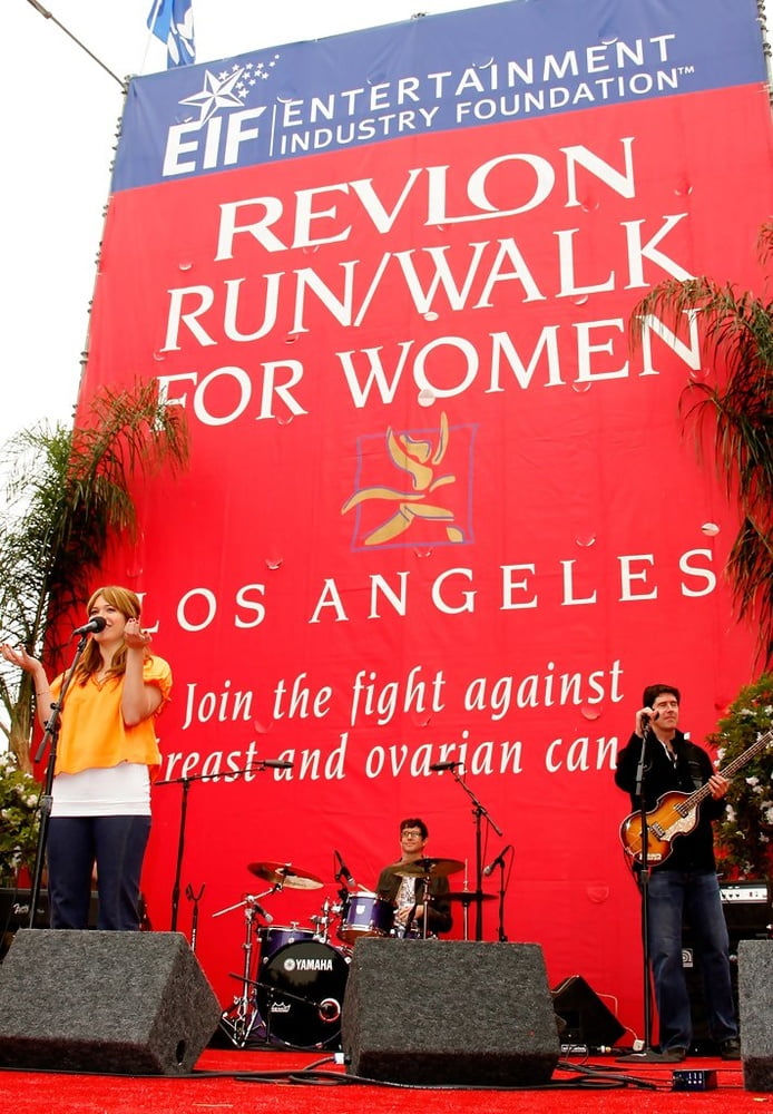 Mandy moore - eif revlon run-walk for women (11 mayo 2007)
 #82229998