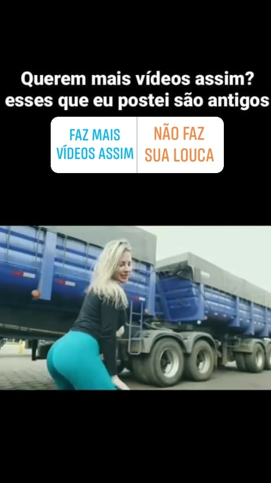 Caminhoneira de SC #96650677