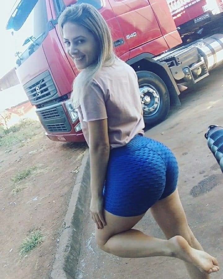 Caminhoneira de SC #96650686