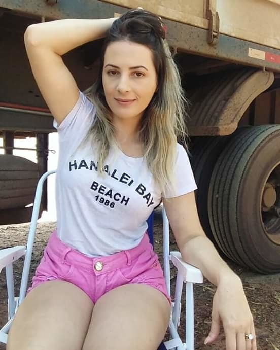 Caminhoneira de SC #96650711