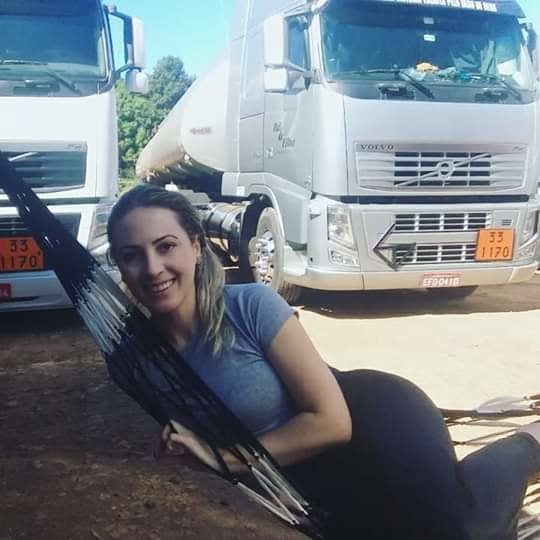 Caminhoneira de SC #96650712