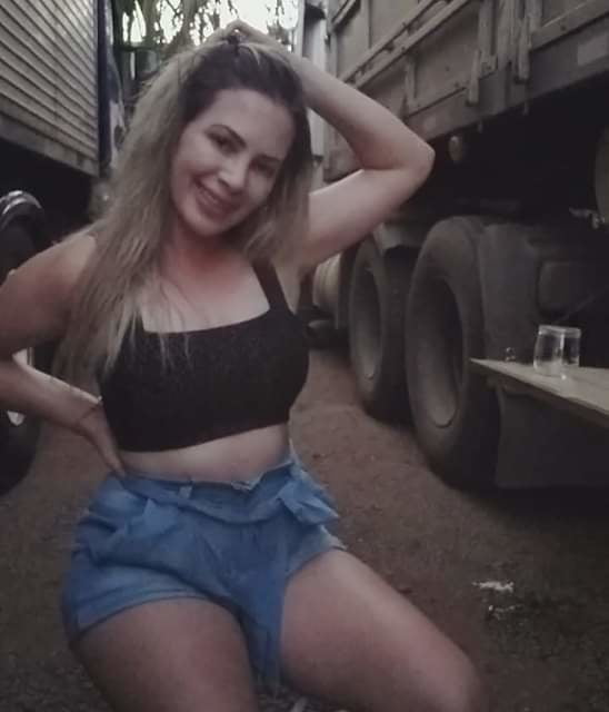 Caminhoneira de SC #96650719