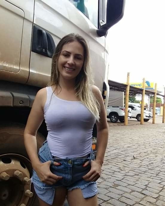 Caminhoneira de SC #96650726