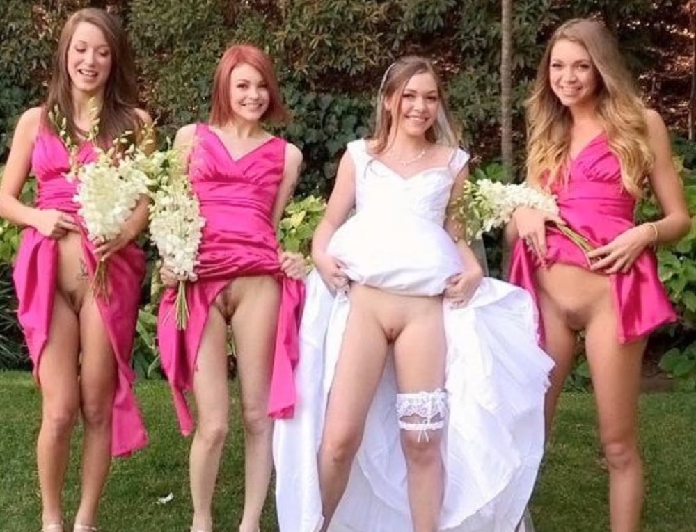Multiple Flashing Ladies 005 #81451887