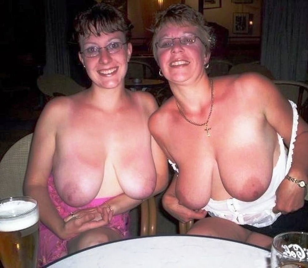 Multiple Flashing Ladies 005 #81451996