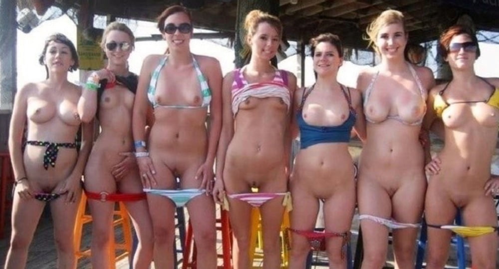 Multiple Flashing Ladies 005 #81452012