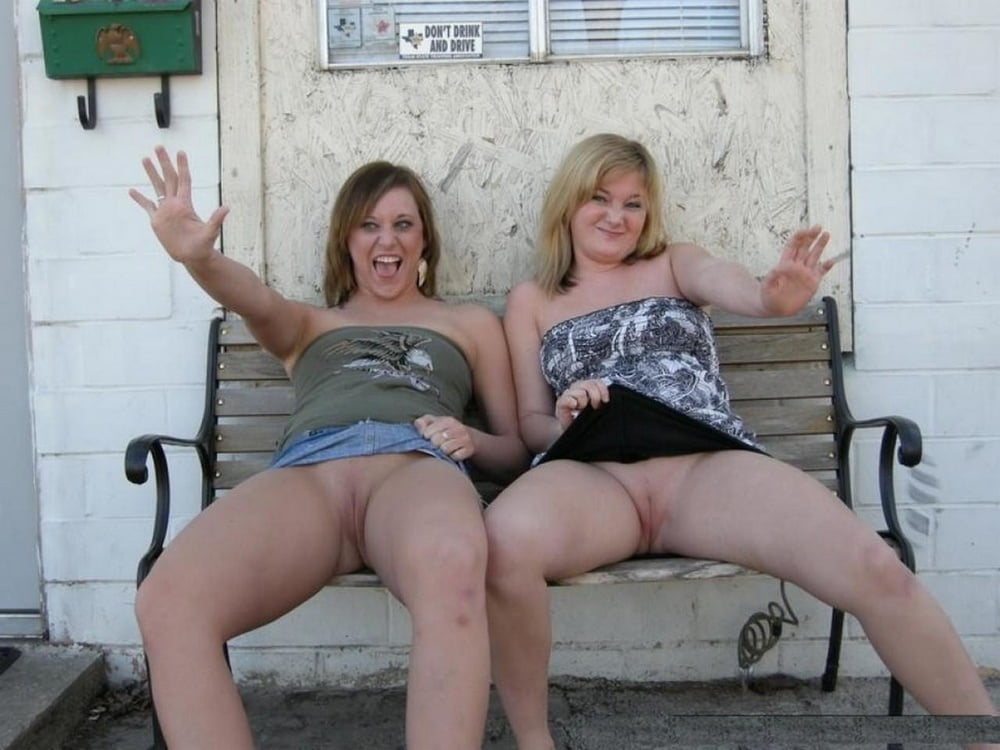 Multiple Flashing Ladies 005 #81452072