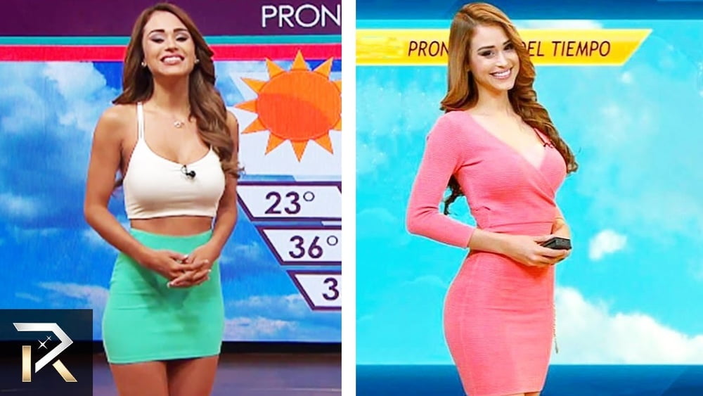 Sexy Newscasters! #93383015