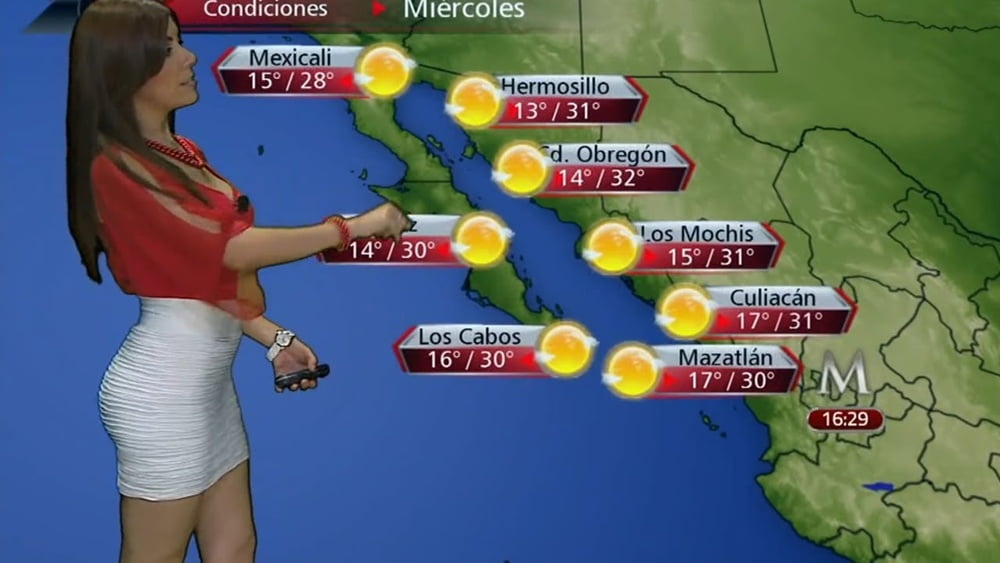 Sexy Newscasters! #93383038