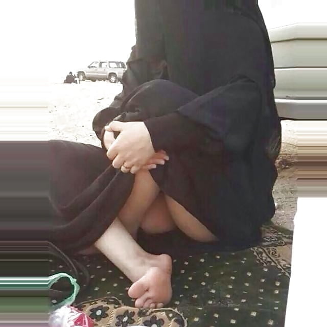 península árabe hijab niqab
 #96749321