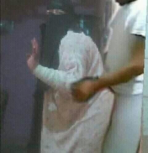 Penisola araba hijab niqab
 #96749381