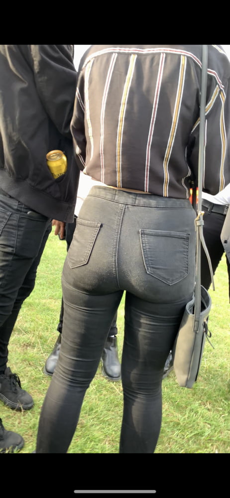Tight jeans ass festival #81894745