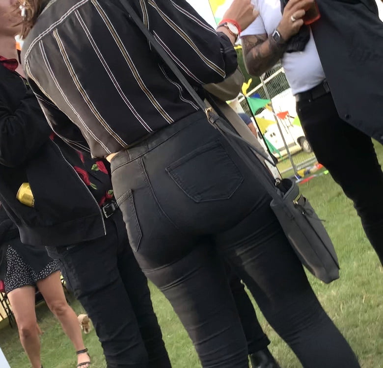 Tight jeans ass festival #81894754