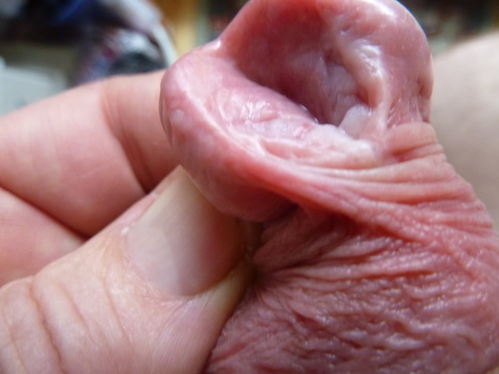 from a small to a big peehole #107224786