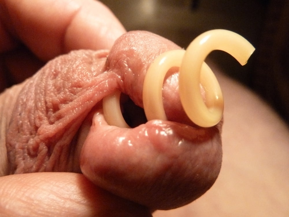 from a small to a big peehole #107224789