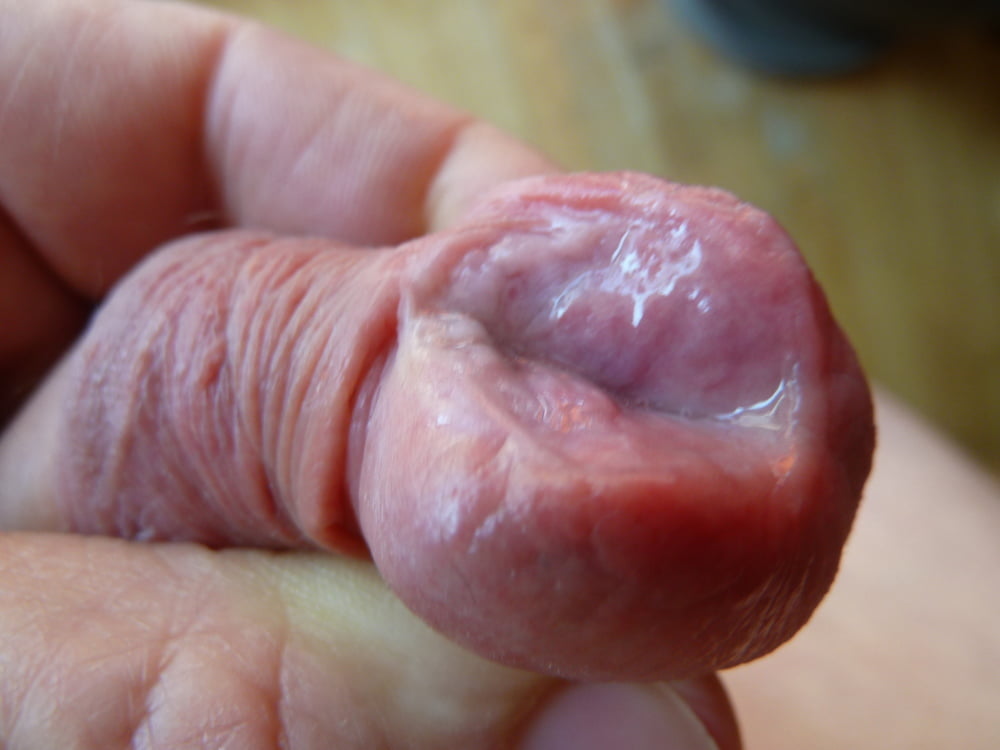 from a small to a big peehole #107224795