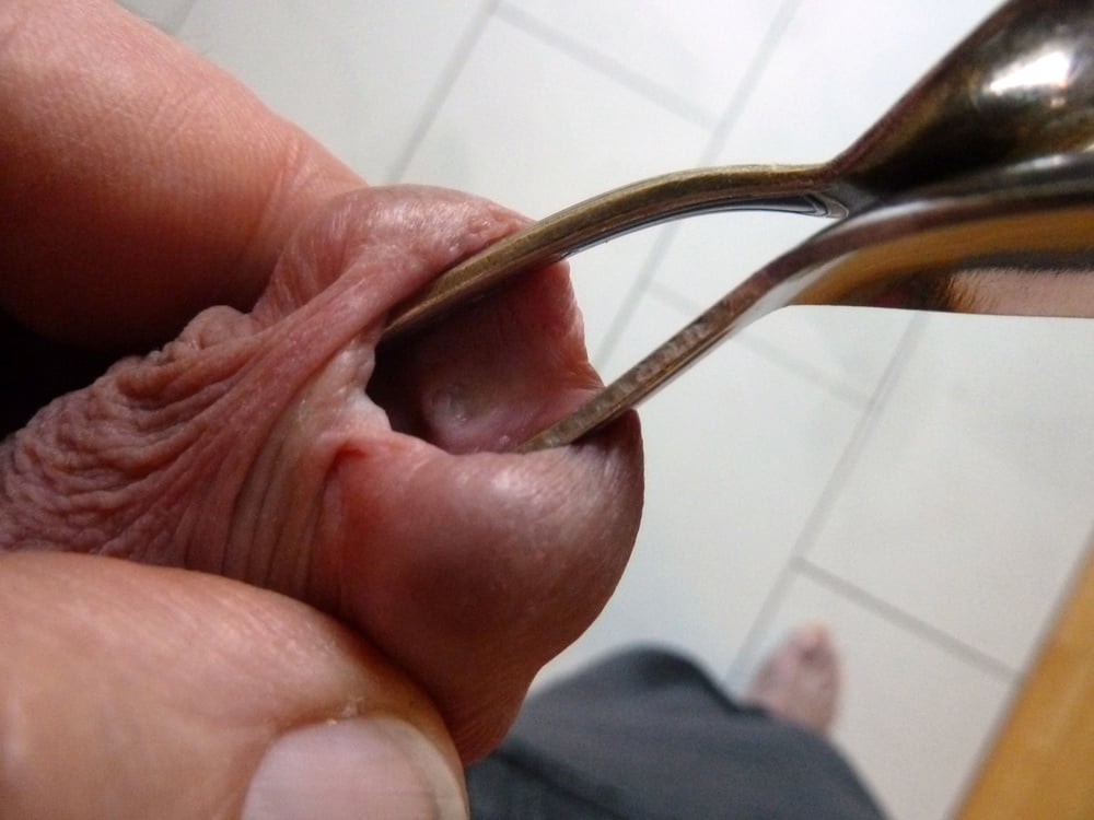 from a small to a big peehole #107224796