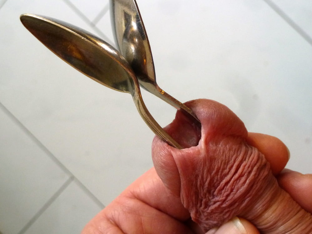 from a small to a big peehole #107224797