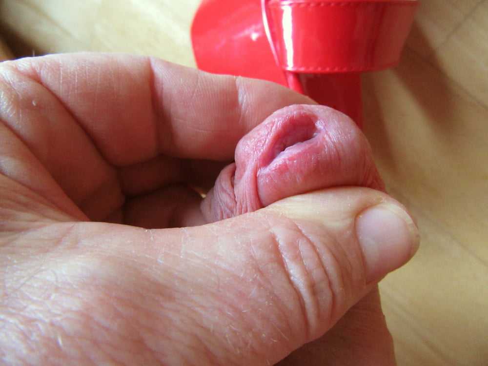 from a small to a big peehole #107224811