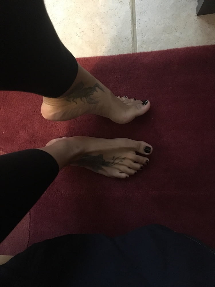 Hot Feet # 3 #94797163