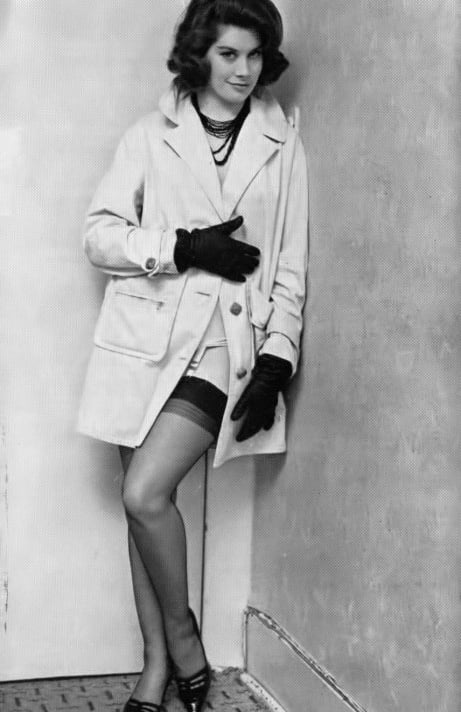 ヴィンテージ・ストッキング 12
 #103600120