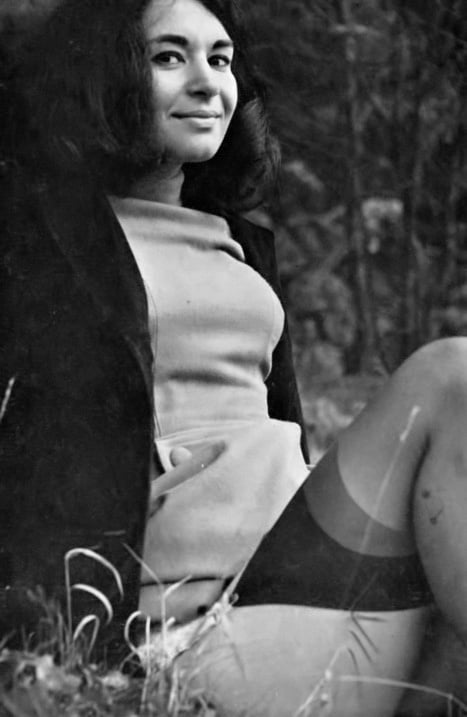 ヴィンテージ・ストッキング 12
 #103600131