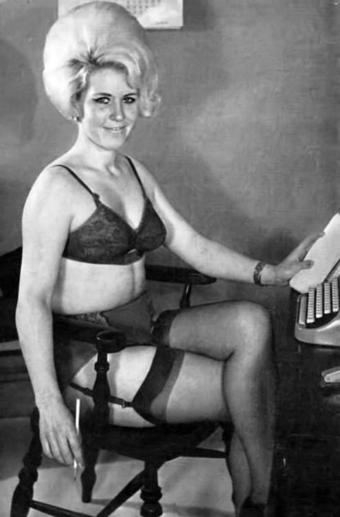 ヴィンテージ・ストッキング 12
 #103600133