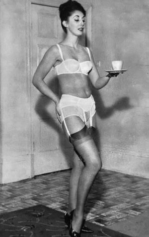 ヴィンテージ・ストッキング 12
 #103600143