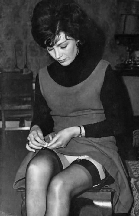 ヴィンテージ・ストッキング 12
 #103600174