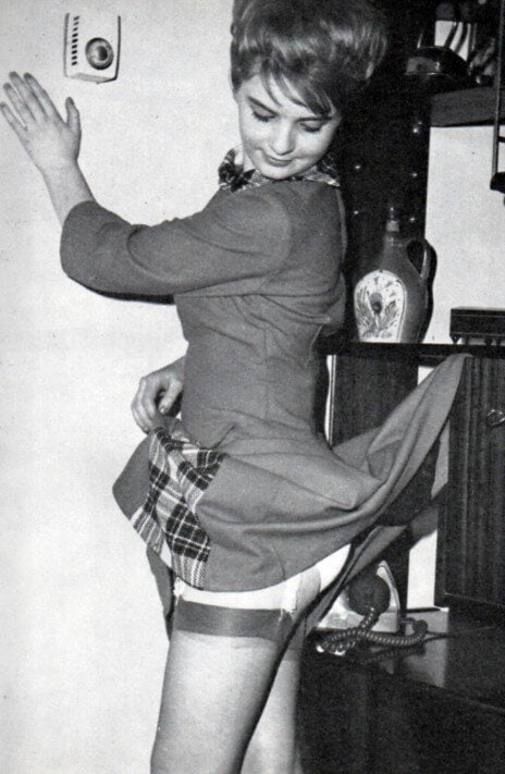 ヴィンテージ・ストッキング 12
 #103600190