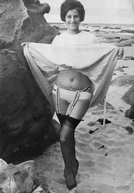 ヴィンテージ・ストッキング 12
 #103600198