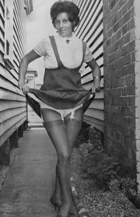 ヴィンテージ・ストッキング 12
 #103600204