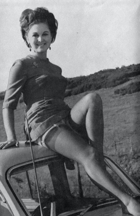 ヴィンテージ・ストッキング 12
 #103600212