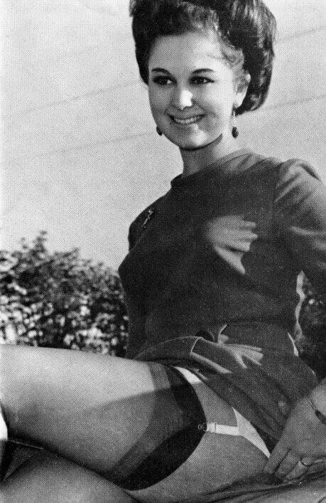 ヴィンテージ・ストッキング 12
 #103600216