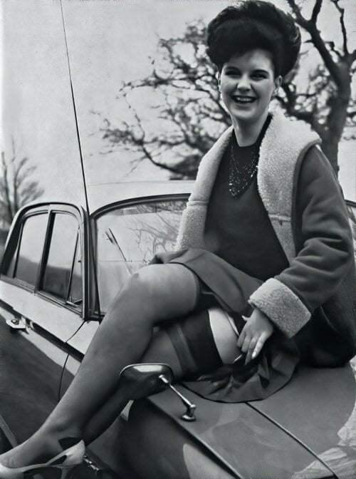 ヴィンテージ・ストッキング 12
 #103600226